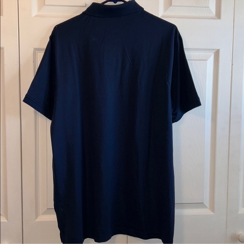 Stretch Pique Polo - Picture 2 of 3